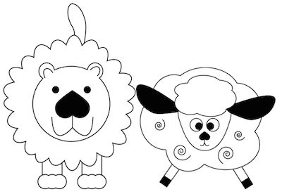 Lots of march lion lamb ideas grade onederful