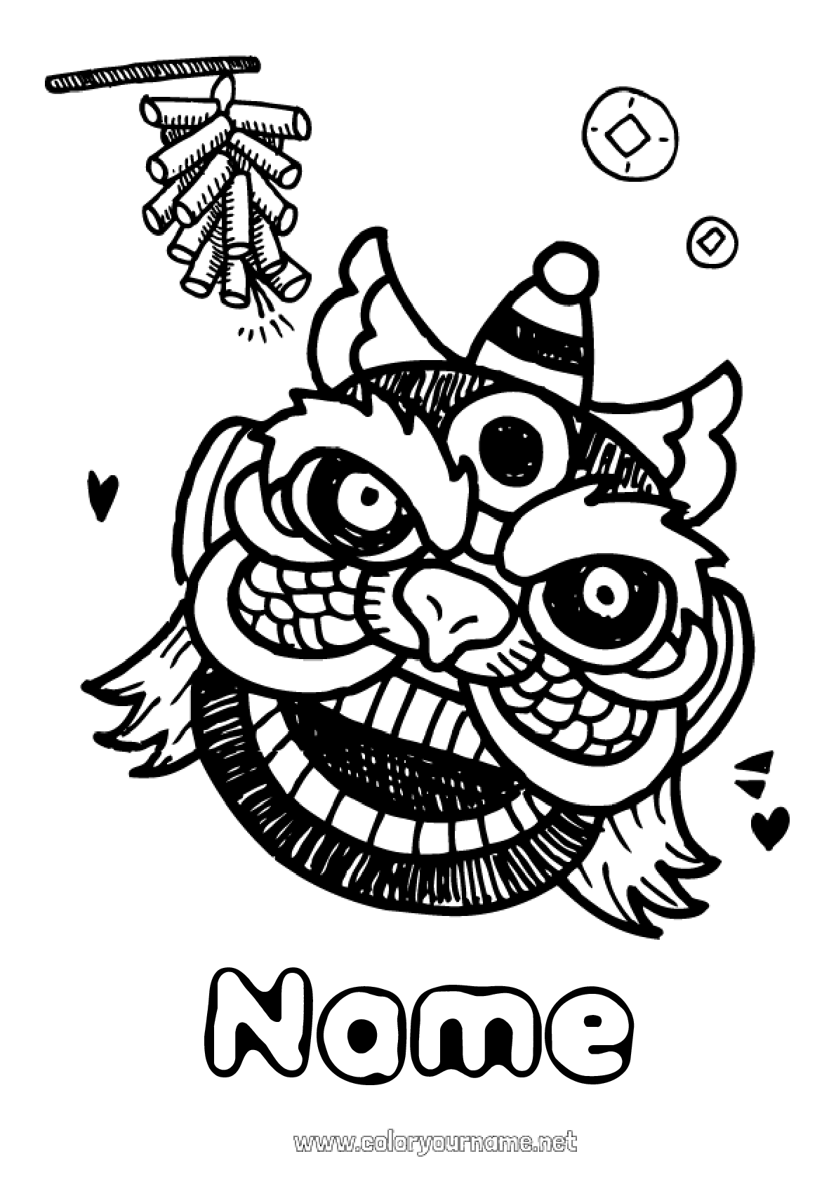 Coloring page no