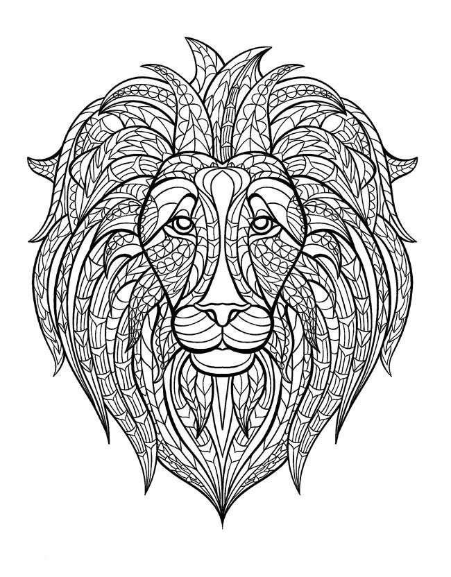 Fall coloring pages for adults free printables