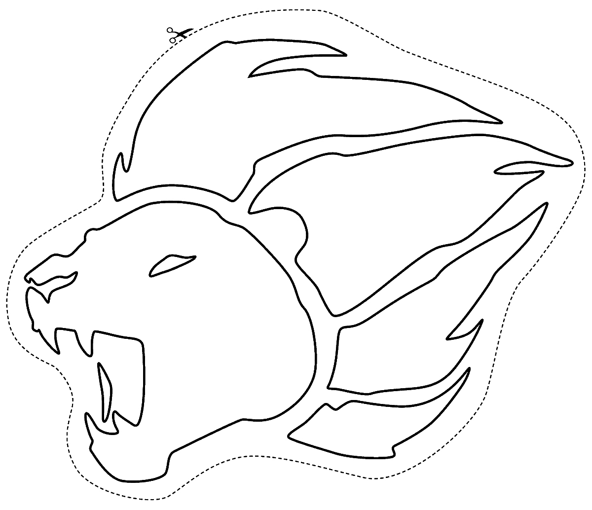 Lion guard coloring pages printable for free download