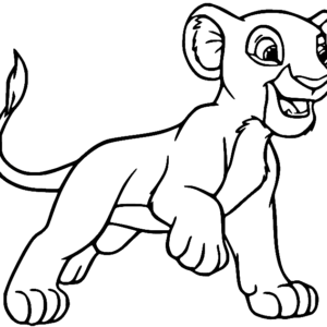Lion guard coloring pages printable for free download