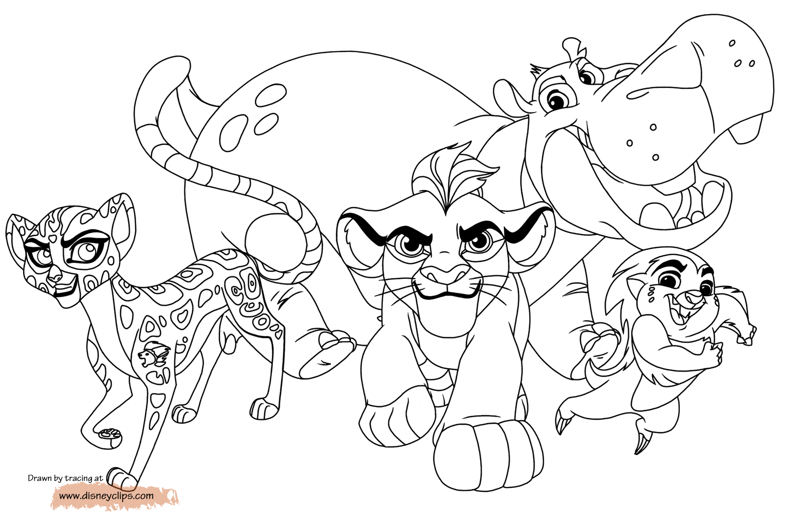 Lion