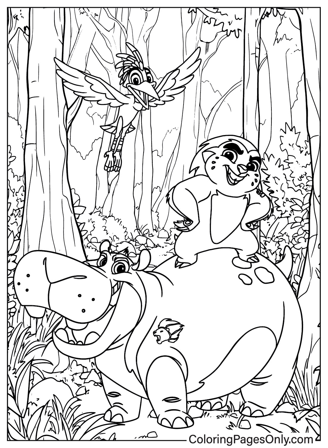 Coloring pages only on x ð lion guard coloring pages ð httpstcojhziafvqn lionguard lion disney coloringpagesonly coloringpages coloringbook art fanart sketch drawing draw coloring usa trend trending trendingnow