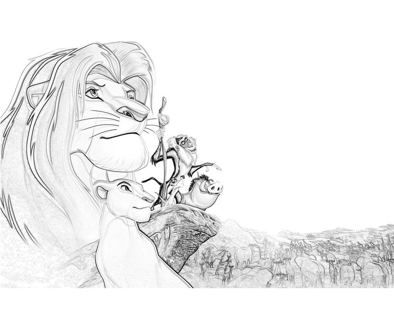 The lion king simba characters yumiko fujiwara