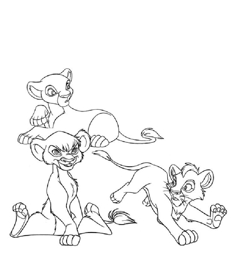 Kiara coloring sheets wiki