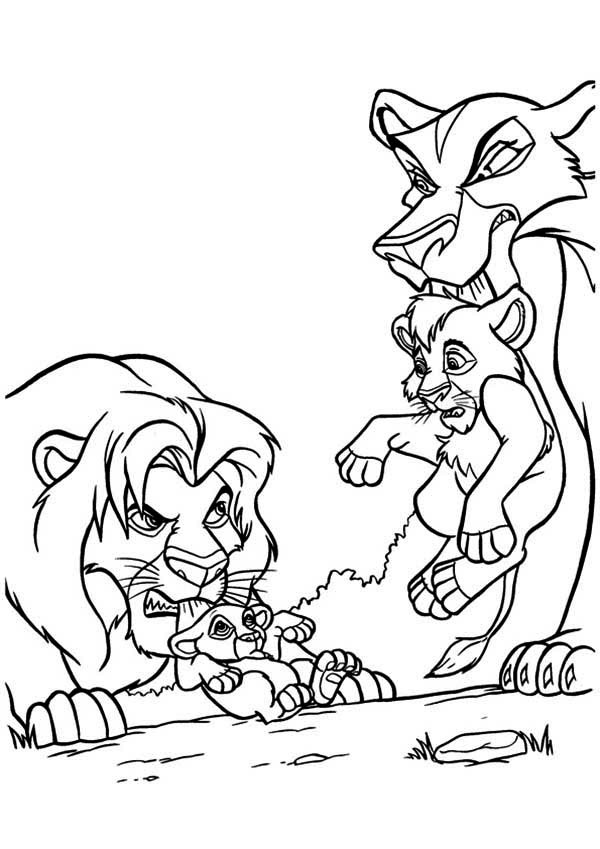 Coloring pages