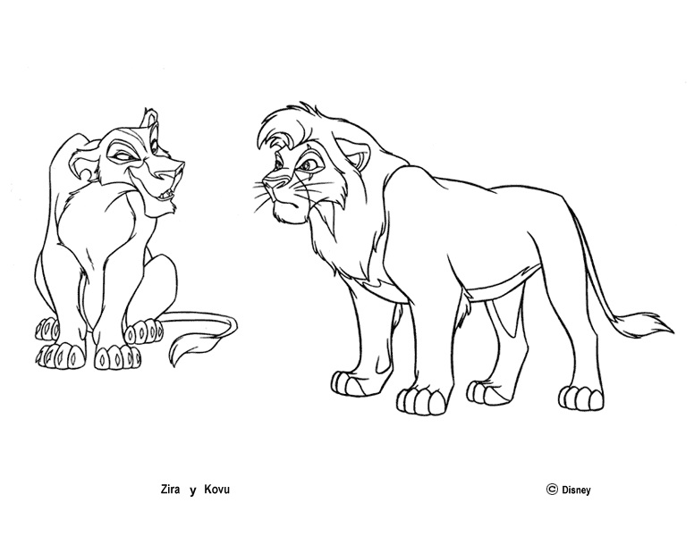 Coloring pages