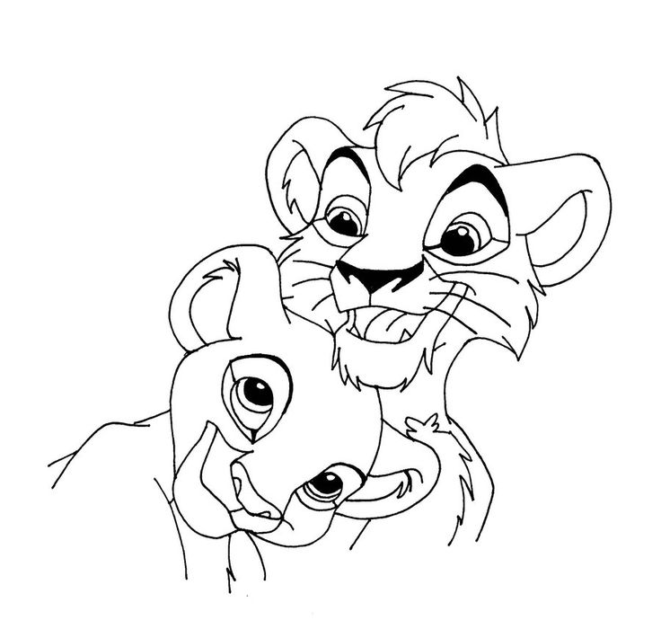 Lion coloring pages king coloring book lion king drawings