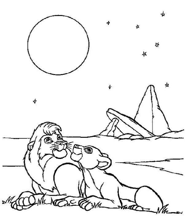Coloring pages