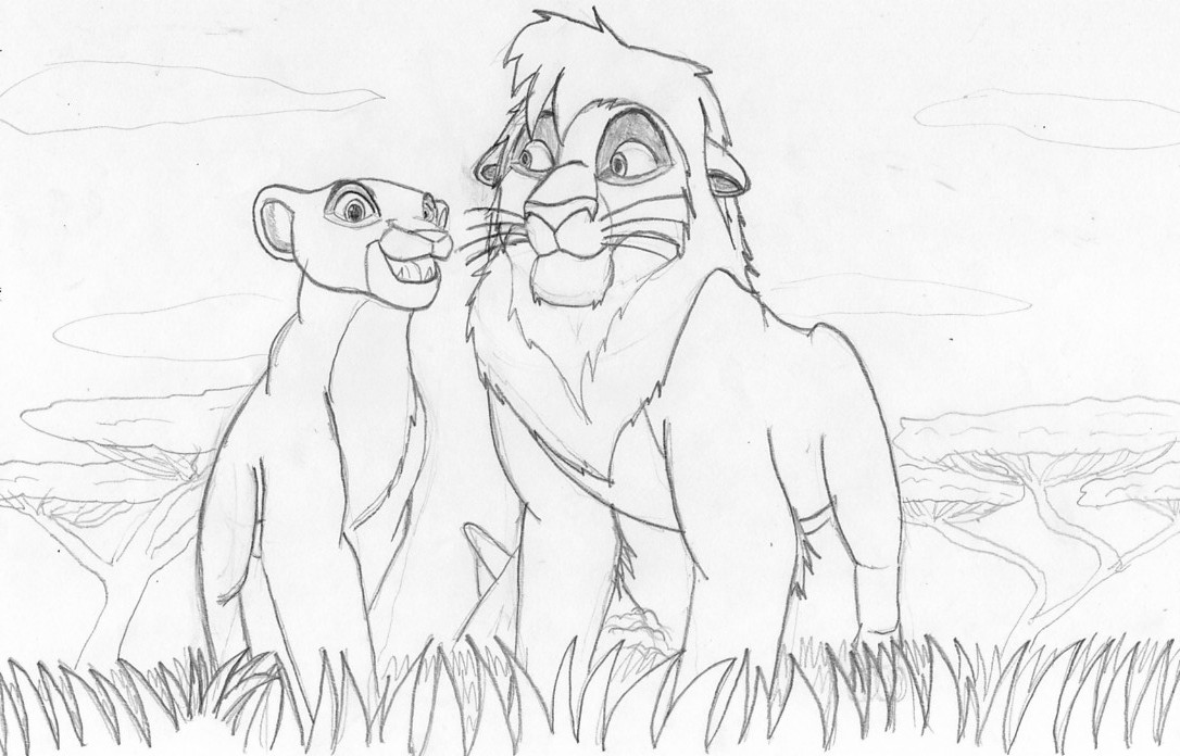 Lion king ii