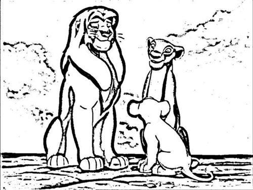 Fuck yea terrible lion king fandom â this is hilarious pathetic and sad all wrapped