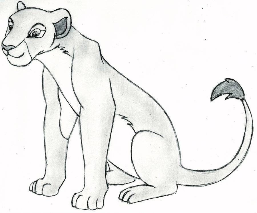 Lion king ii