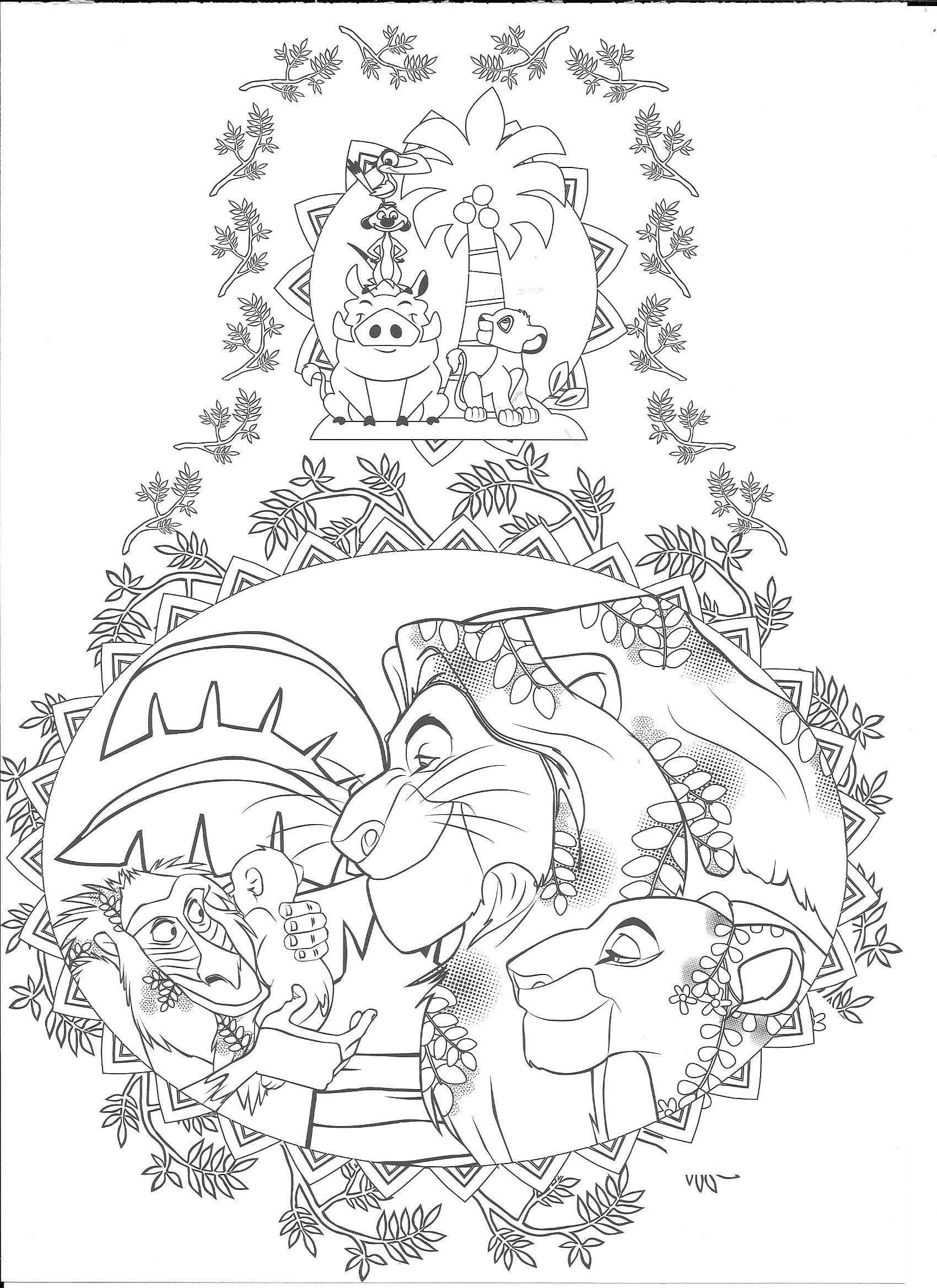 Pin by mariãlle van winden on kleurplaten leeuwen vossen wolven disney coloring pages cartoon coloring pages coloring pages