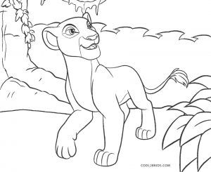 Free printable lion king coloring pages for kids coolbkids lion coloring pages lion king coloring pages