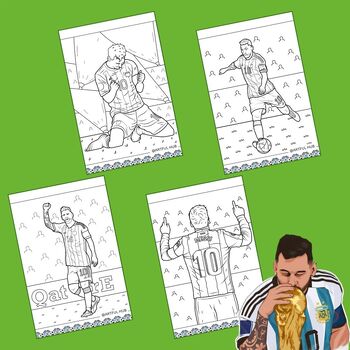 Messi coloring sheet unique coloring sheets for kids by artful hub