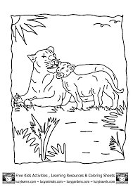 Lioness coloring pages best doodles images on print animal realistic rdoodles