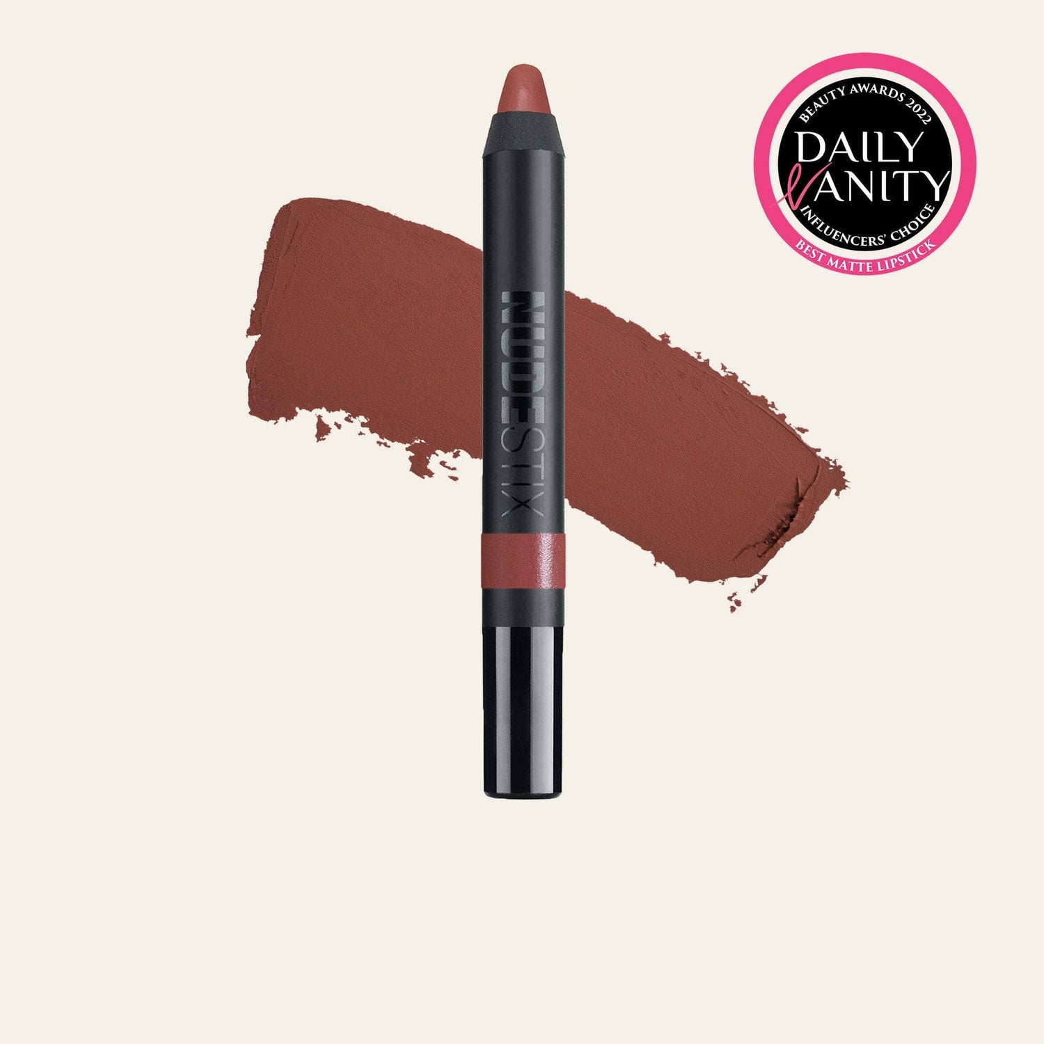 Magnetic matte lip color freckle
