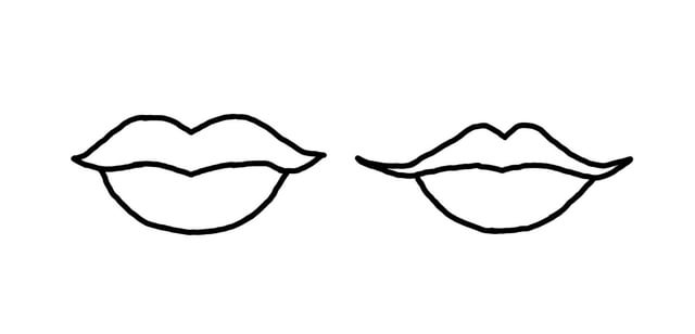 I felt like rochelles face was âoffââits the lips rmonsterhigh