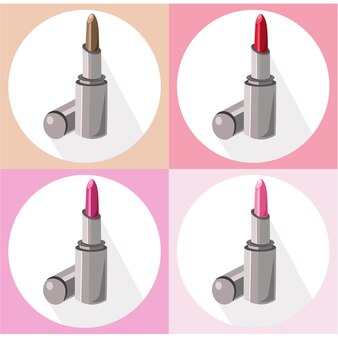 Page lipstick emoji images