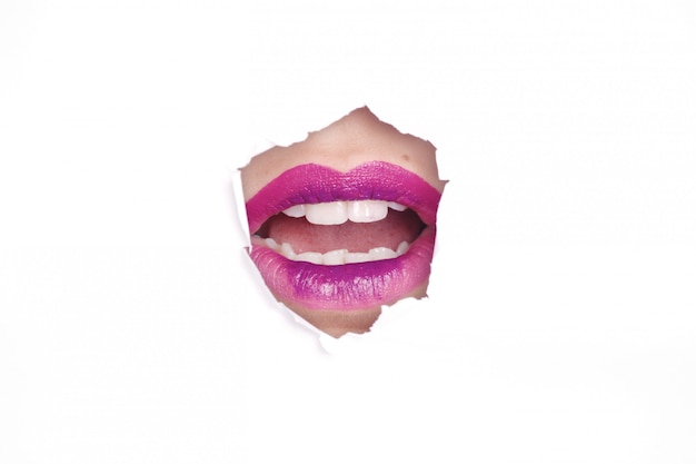 Page lipstick emoji images