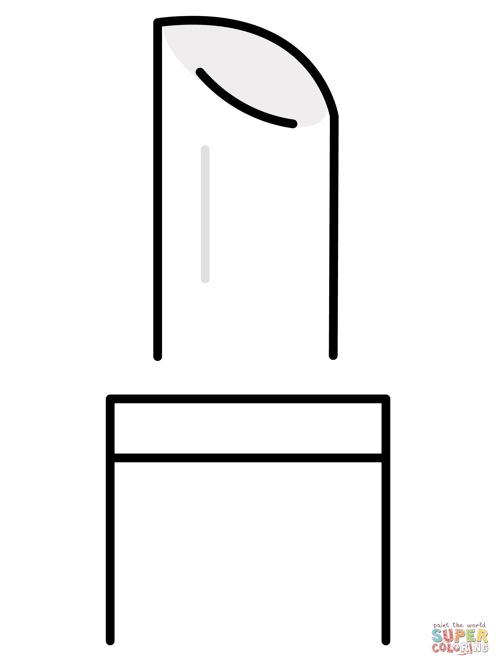 Lipstick emoji coloring page free printable coloring pages