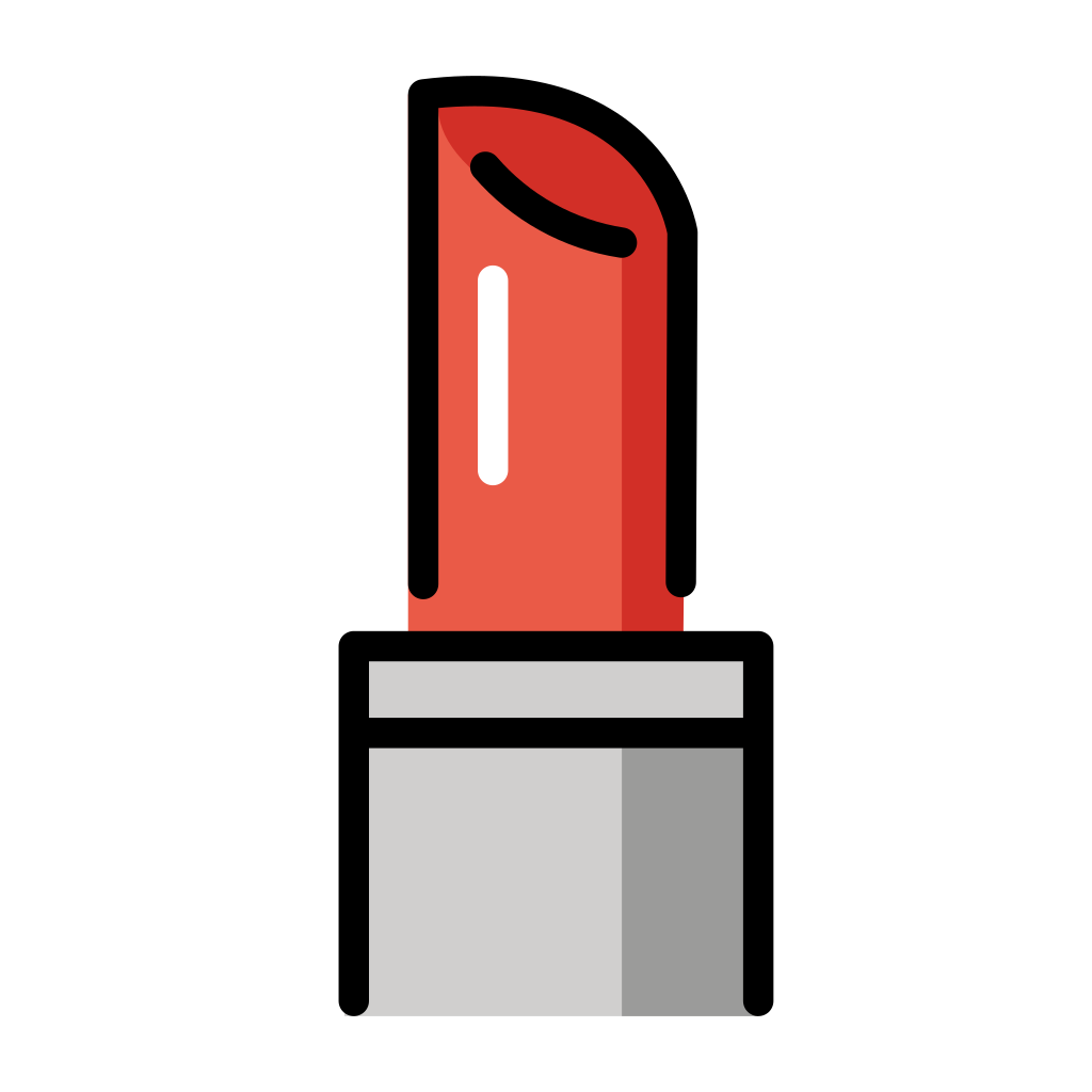 Ð lipstick emoji
