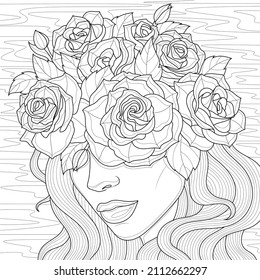 Lips coloring page images stock photos d objects vectors