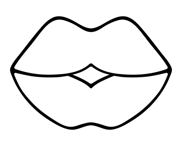 Duck lips royalty