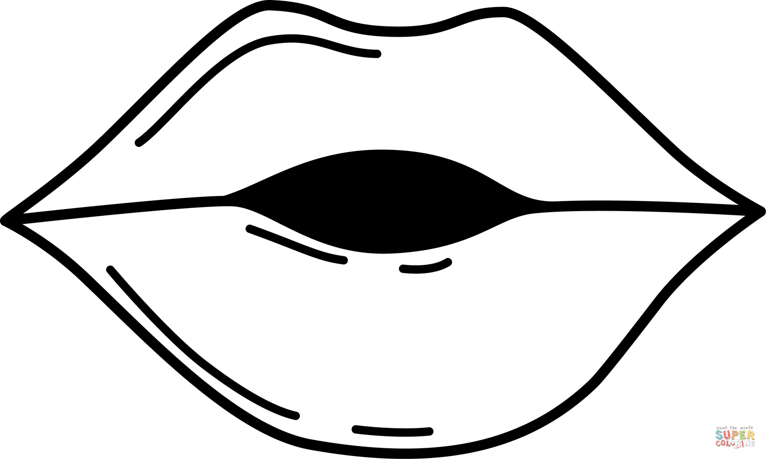 Kiss coloring page free printable coloring pages