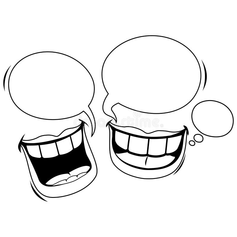 Bubble mouth coloring page stock illustrations â bubble mouth coloring page stock illustrations vectors clipart