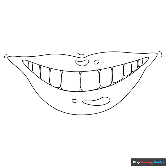 Free printable human body coloring pages for kids