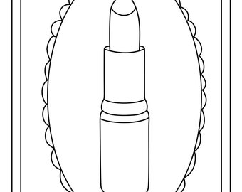 Buy lipsticks printable coloring pages online in india