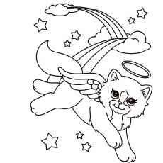 Top free printable lisa frank coloring pages online