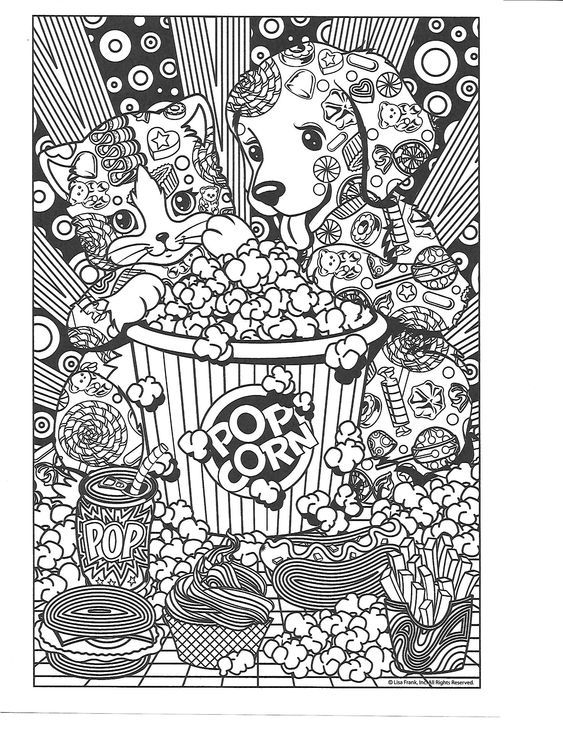 Pin by barbara on coloring cat puppy coloring pages animal coloring pages cat coloring page