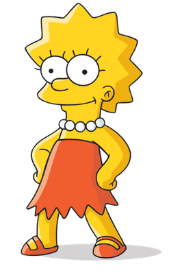 Lisa simpson