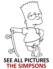 Printable lisa simpson coloring page for free