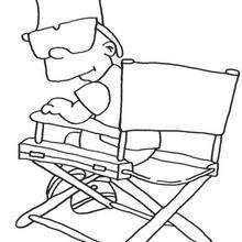Lisa simpson coloring pages