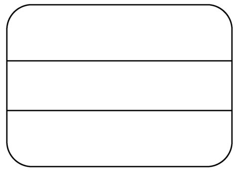 Flag of lithuania emoji coloring page free printable coloring pages