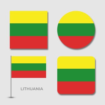 Page lithuania label images