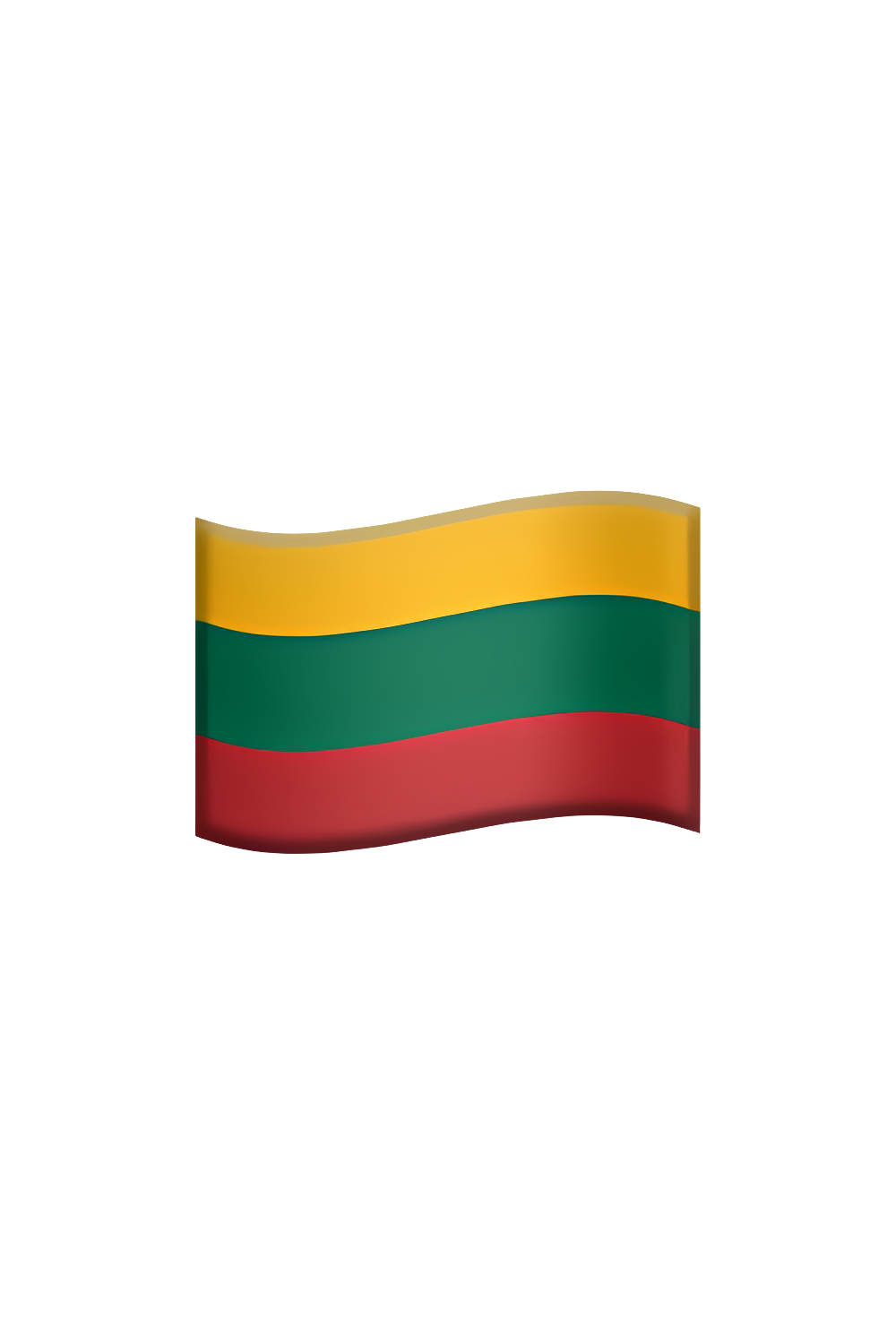 Ðð flag lithuania emoji emoji flag lithuania