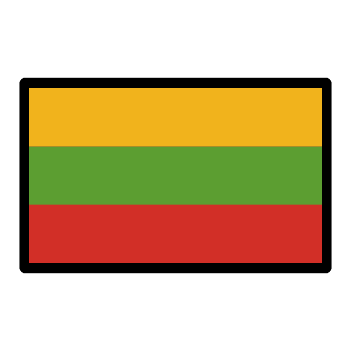 Ðð flag lithuania emoji lt flag emoji