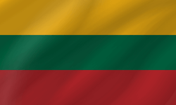 Lithuania flag emoji