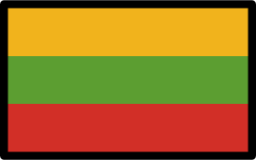 Flag lithuania emoji