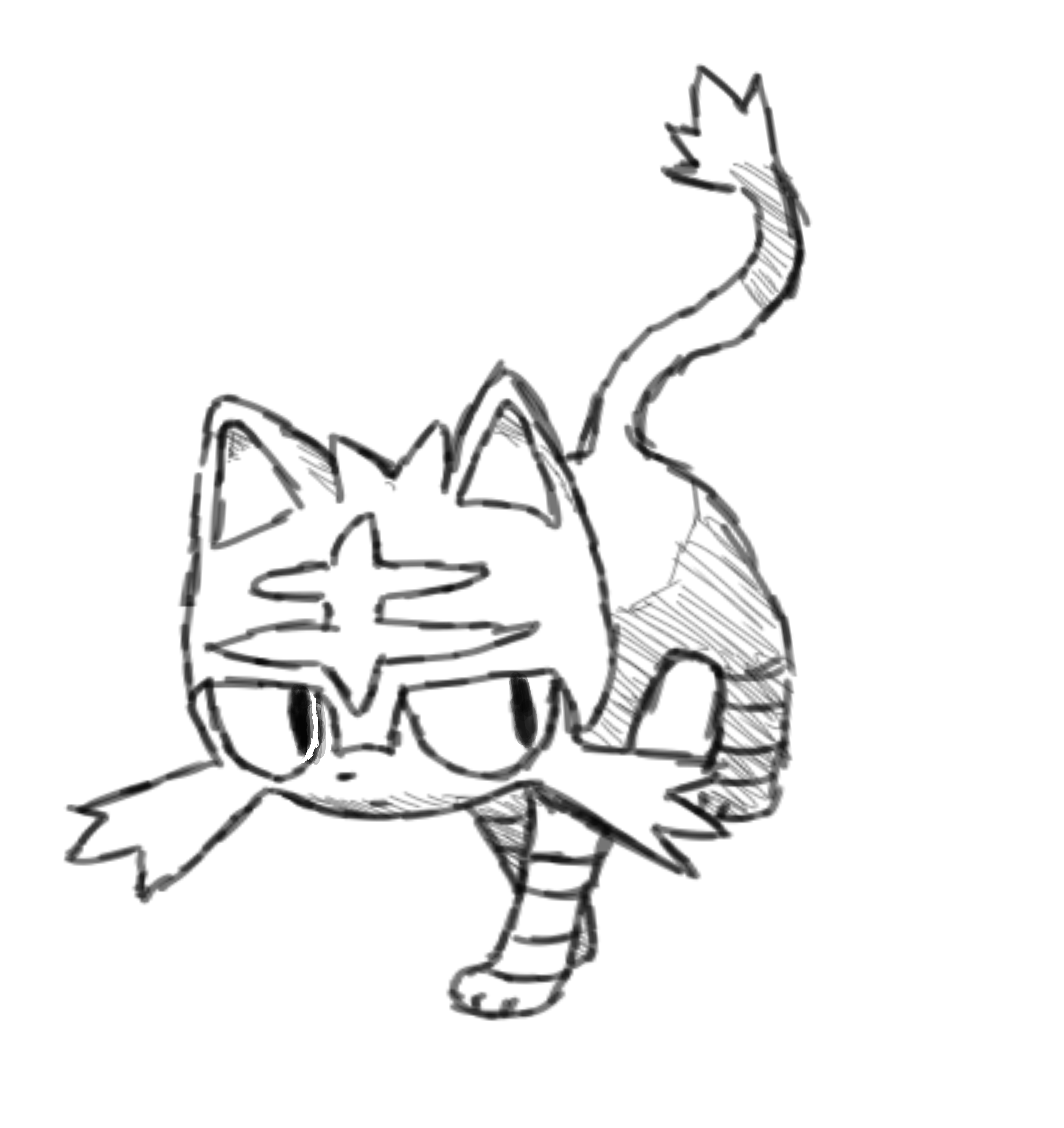 Litten sail