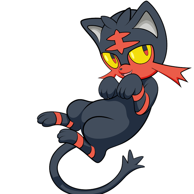 Litten hi