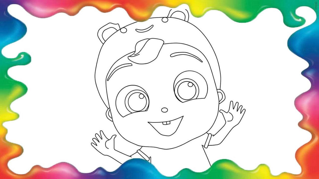 Ðð little angel coloring pages little angel portuguãªs little angel png baby john joãozinho