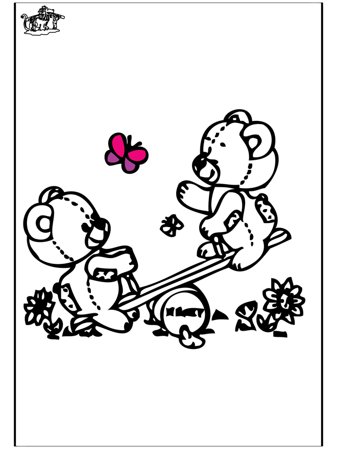 Little bear