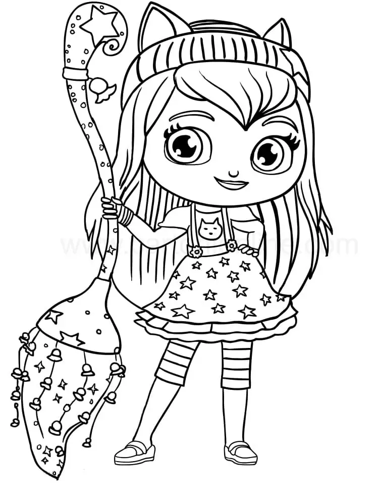 Little charmers malvorlagen