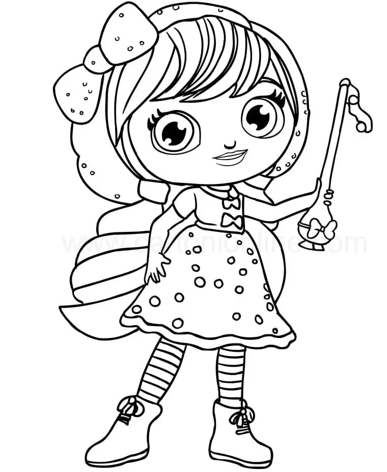 Little charmers malvorlagen