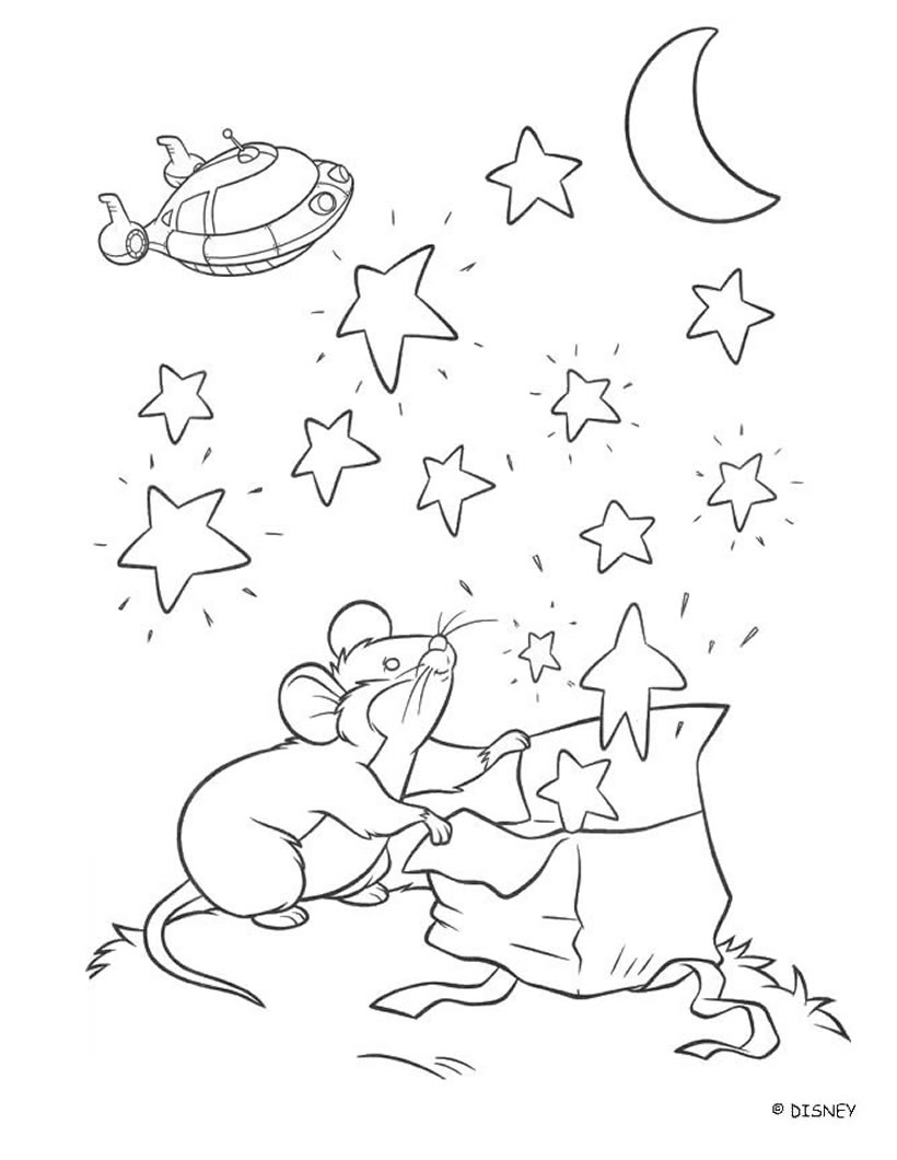 Little mouse